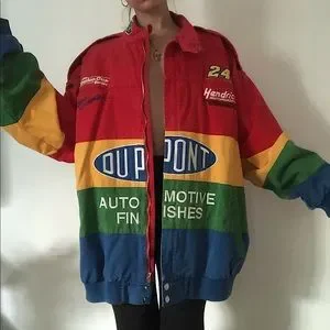 Chase Authentics | Jackets & Coats | 9s Vintage Jeff Gordon